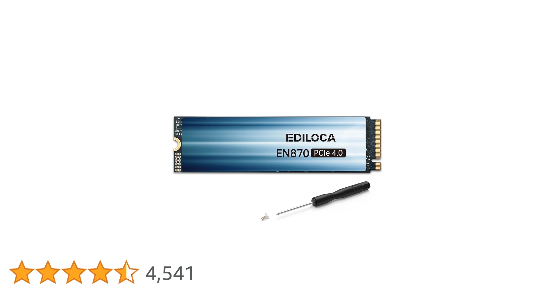 EDILOCA EN870 2TB SSD×2 Amazon.com: Ediloca 2TB SSD NVMe M.2 2280 PCIe Gen4 x4 Internal