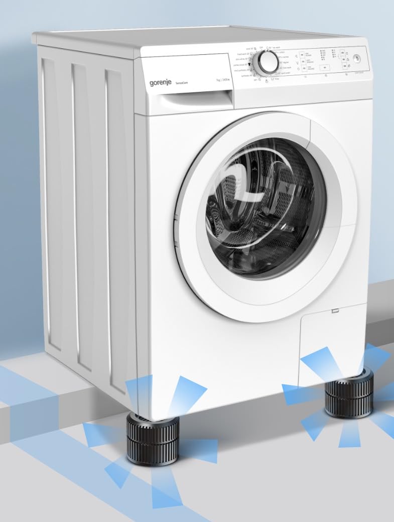 Amazon.co.jp: SVOHZAV かさ上げ台 洗濯機置き台 洗濯機スタンド 家具