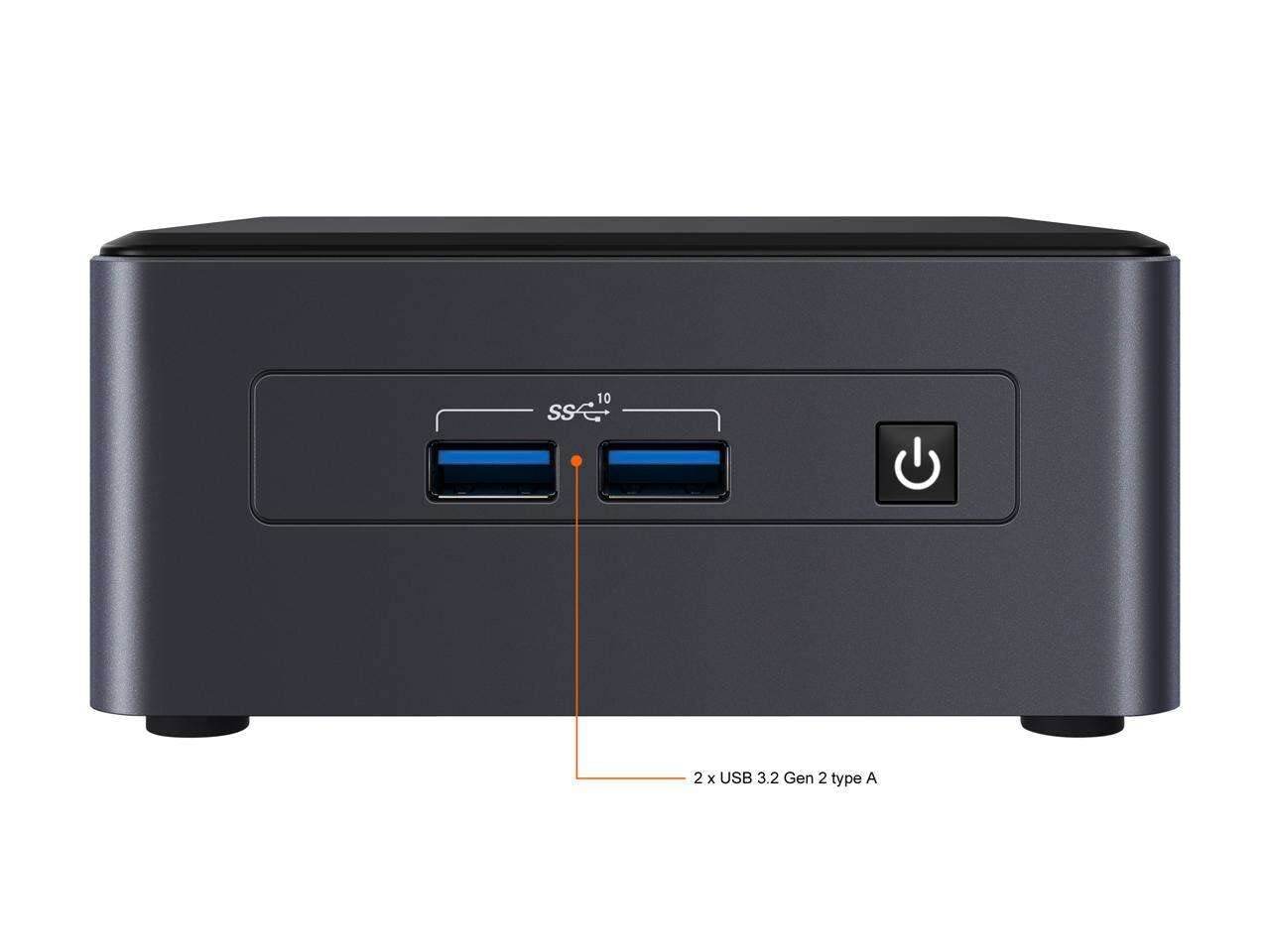 Amazon.com: Intel NUC 11 Pro Mini PC NUC11TNHi7, 11th Gen