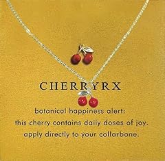 Cherry Necklace