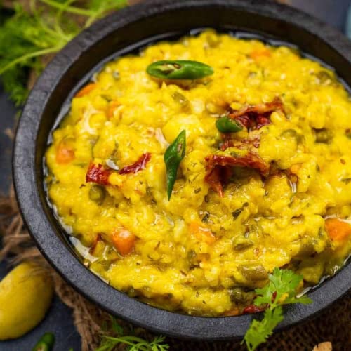 Rani Daliya Split (Roasted Split Chickpeas Dalia) 7Oz (200G) ~ All Natural | Vegan | Indian Origin #TOP3