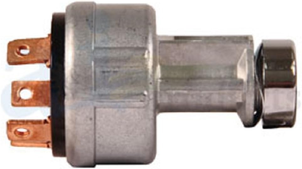 A&I Products Ignition Switch with Keys Part No: A-CH11696