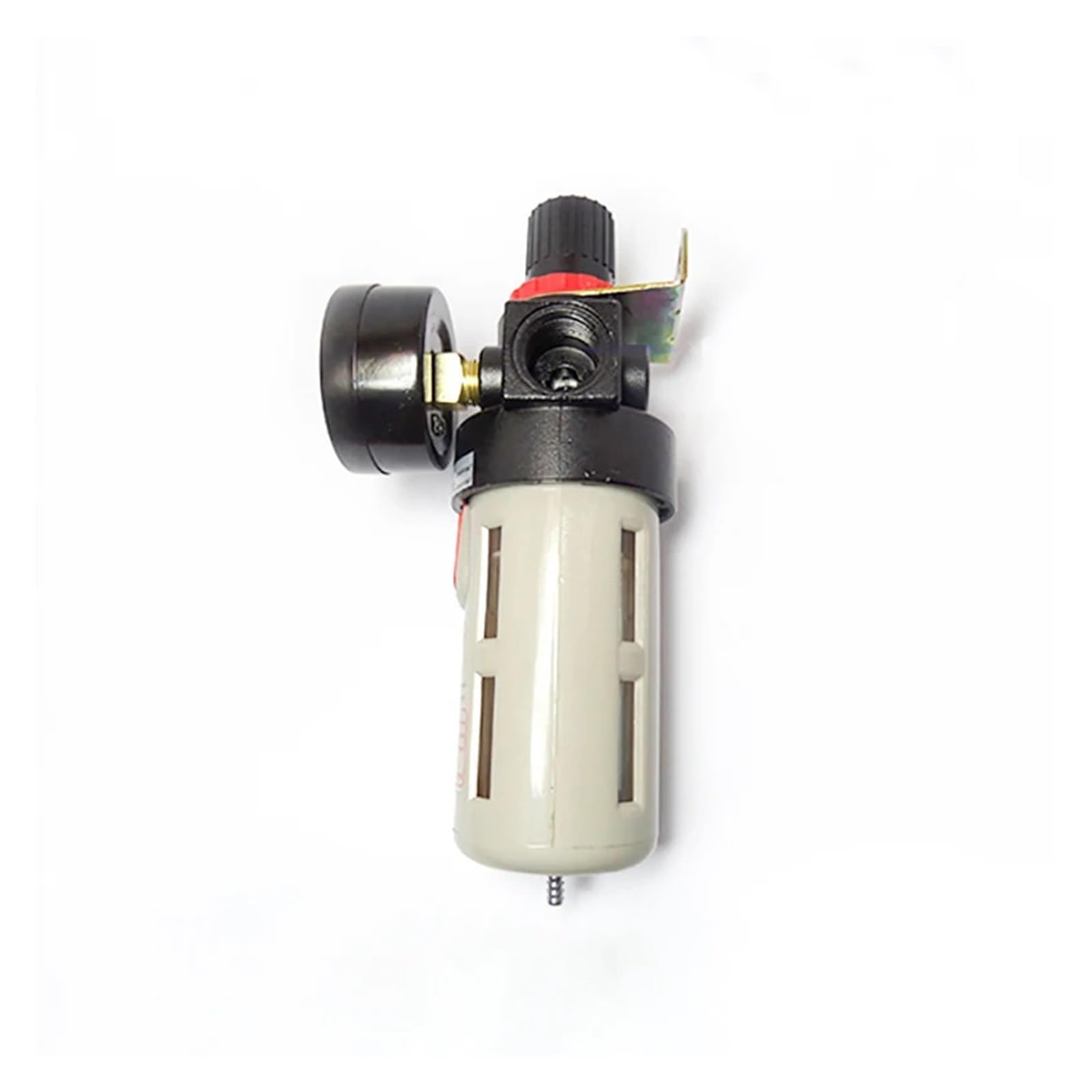 BFR2000 BFR3000 BFR4000 Unidad de tratamiento de fuente neumática filtro de aire filtro regulador de presión con manómetro accesorios separadores de aceite(BFR200 PC8-02)