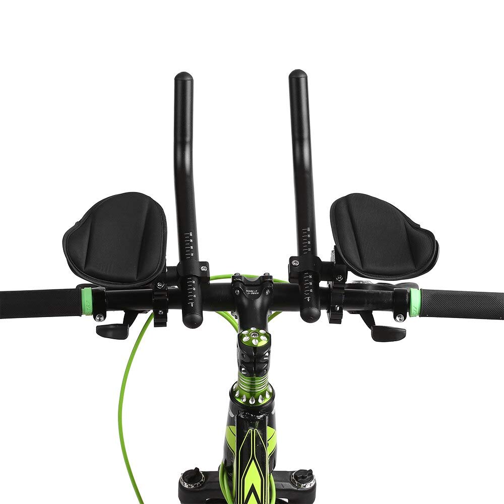 Amazon.co.jp: CATAZER 自転車 TT エアロバー クロスバイク