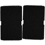 ✓ Ersatzfilter für Waschtrockner von z.B. Beko, Grundig, Blomberg, Elektra Bregenz etc. - 2964840100 Trockner Wärmepumpentrockner Virenschutz Schwammfilter: 240 x 150 x 10 mm
