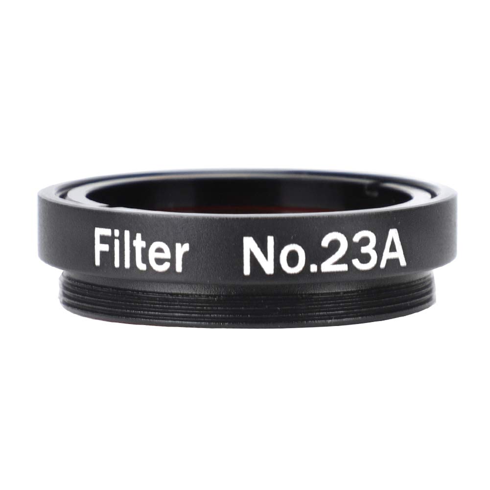 Set Filtri Per Telescopio 1.25 Pollici - 6 Colori Vetro Ottico Per Astronomia | Con Scatola - Foto 12