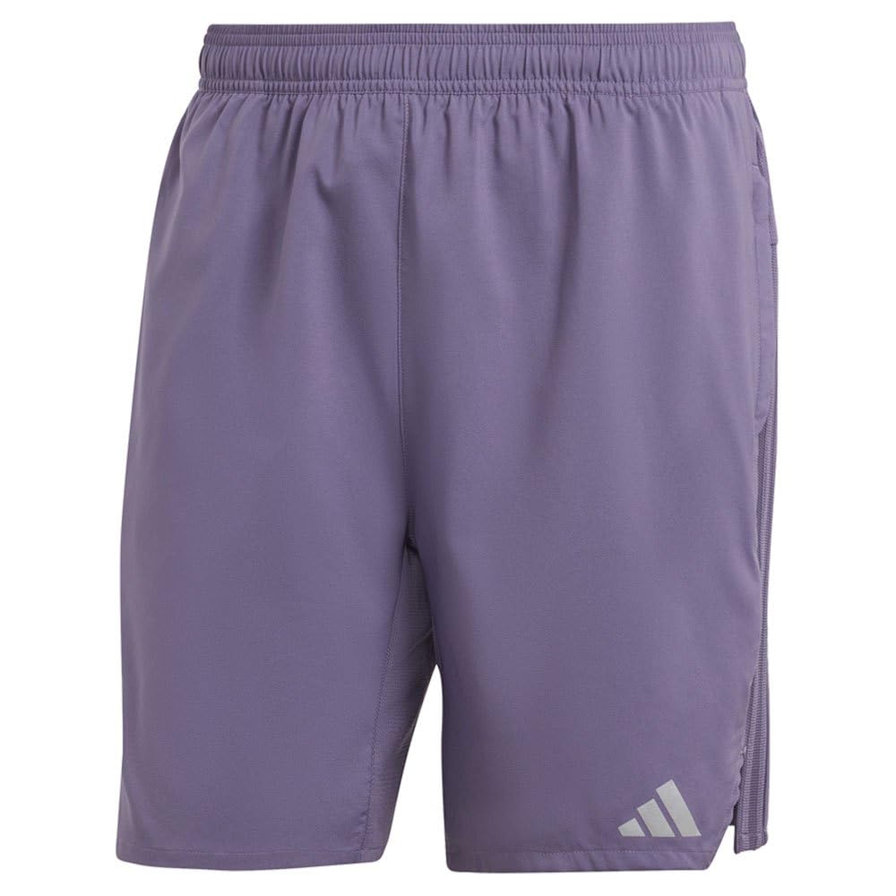 Adidas - HIIT Workout 3-Stripes Shorts, Pantaloncini Casual Uomo