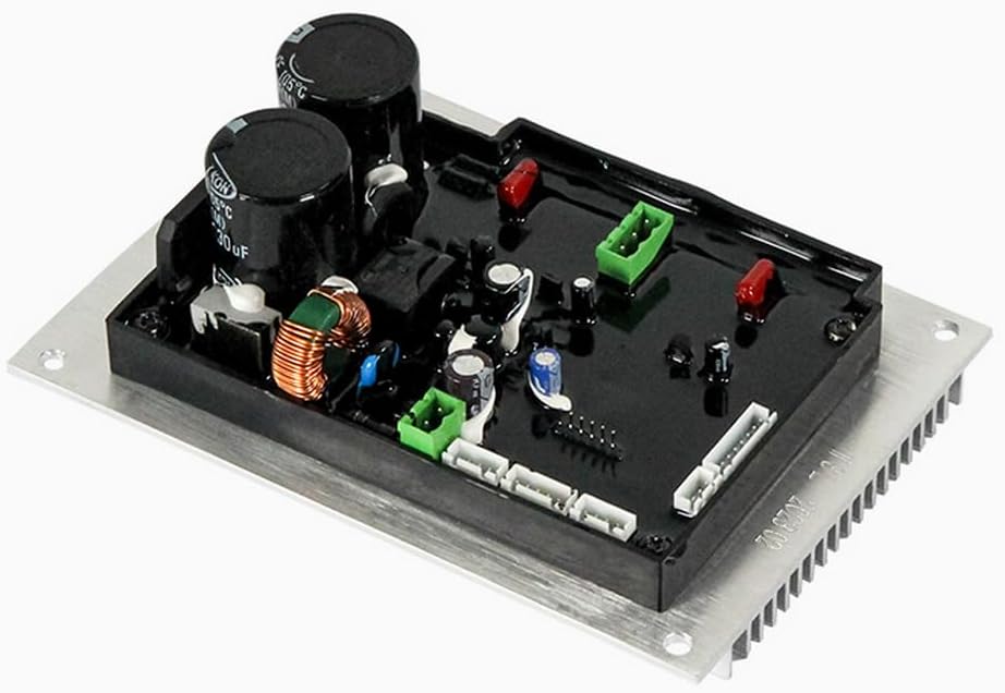 Brushless DC Motor 750W 1100W 1500W Main Control Board Lathe Milling Machine Power Drive Board Kit - (Speed(RPM): 750W, Voltage(V): lathe110V)