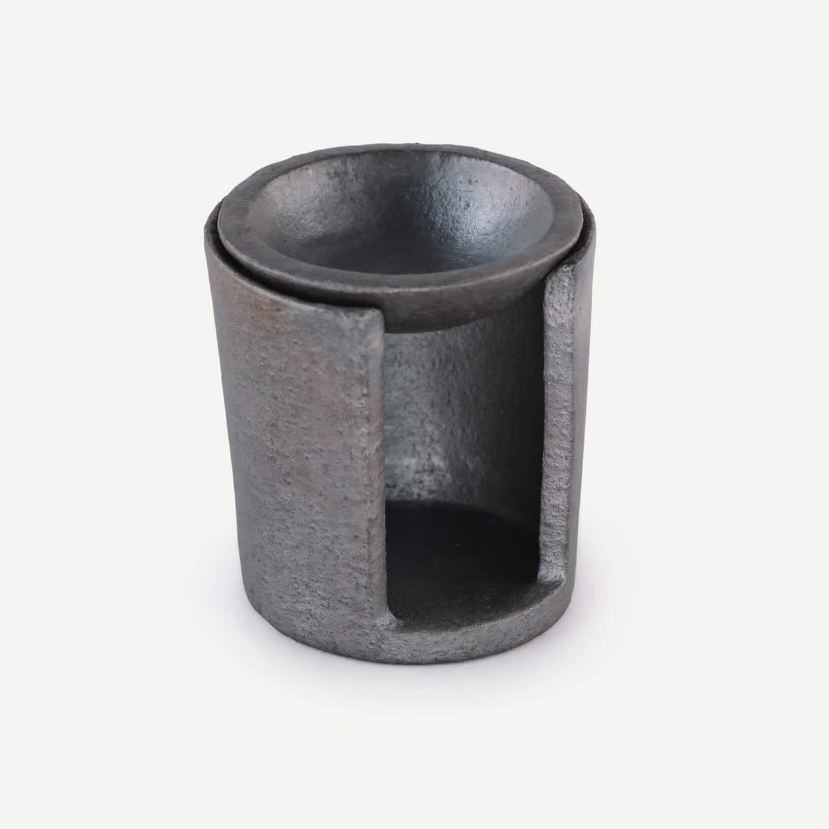 Ikai Asai - Longpi Pottery Sera Oil Burner