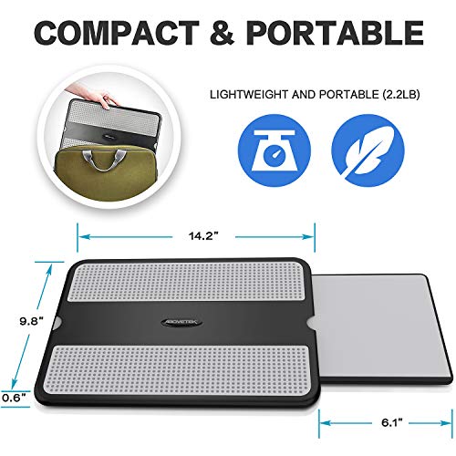AboveTEK Portable Laptop Desk - Image 7