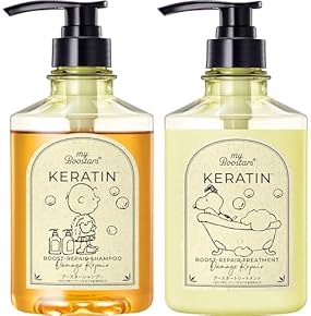 シャンプー・コンディショナーセット(ヘアケア・カラー・スタイリング