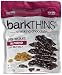 Bark Thins Snacking Dark Chocolate ALMOND with Sea Salt 17 Oz.(Pack of 1)