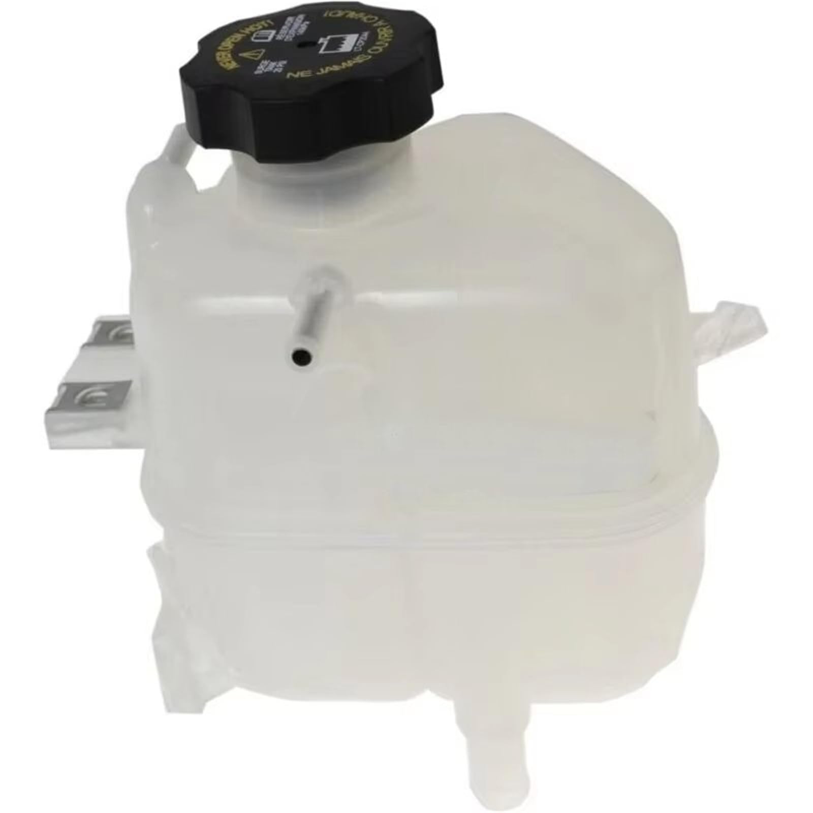 Compatibile con Chevy per Spark 2013 2014 2015 Vaschetta Radiatore | 95352005 42620261 Serbatoio del liquido di raffreddamento del motore Serbatoio di espansione del radiatore con tappo