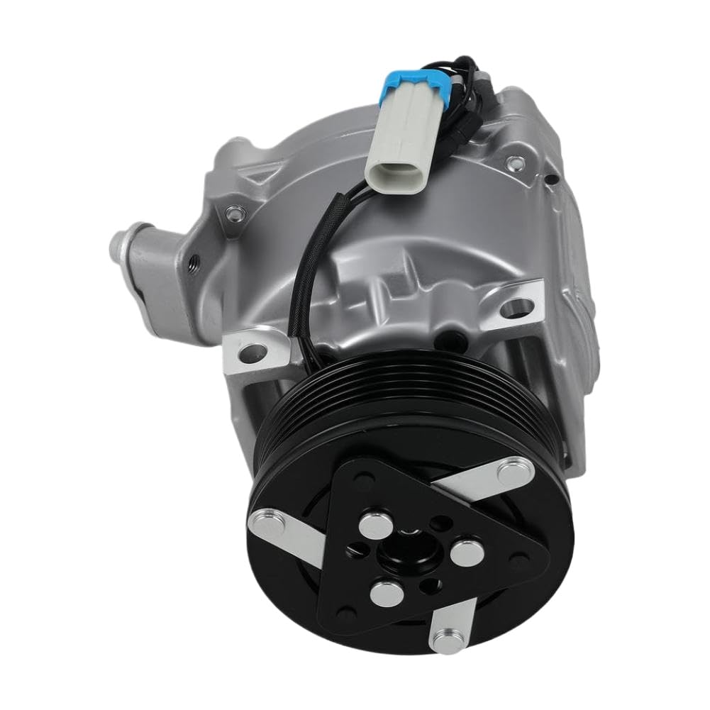 Kxttnszqc Onecolor R134a Ac Compressor Assembly 638943 Co29167c Compatible With Sonic 2013-2018 1.6L 1.8L