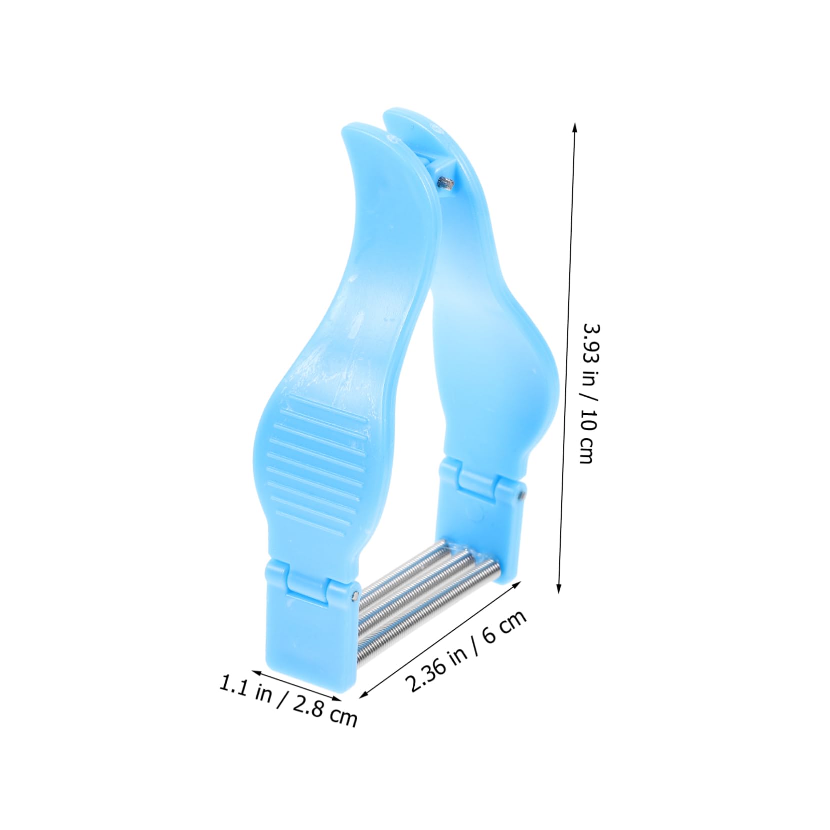 Mikinona Facial Hair Removal Tool for Women Hair Remover for Face Neck Spring Epilator