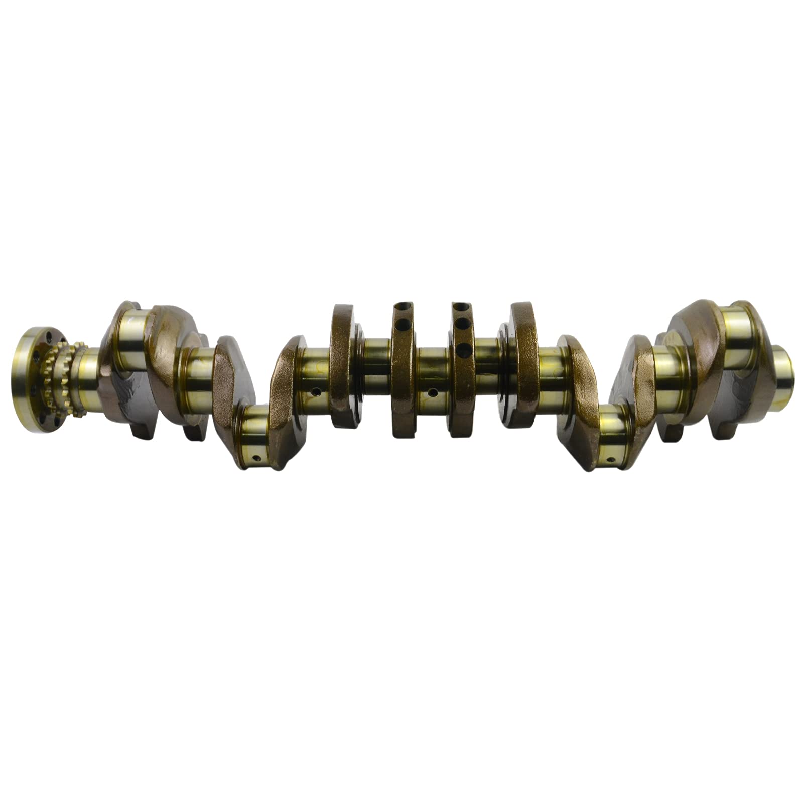 11217809375 Albero motore N57D30 Compatibile con F01 F10 F30 X6 330D 335D 530D 535D 540D 730D 735D 740D OE# 11217799970