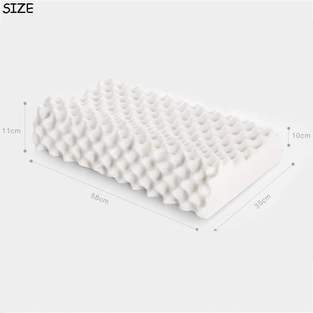 egg crate cervical pillow