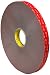 3M VHB Tape 4991, 0.5 in width x 5 yd length (1 Roll)