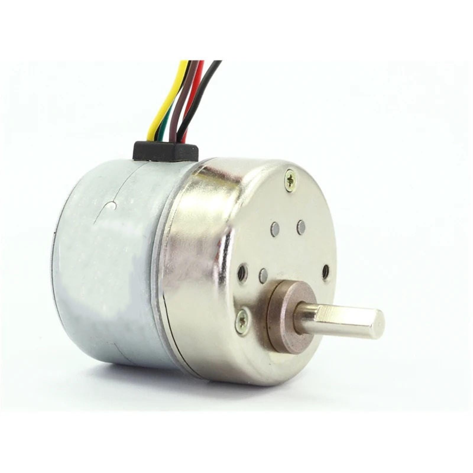Motion Micro 12V DC 0.15Nm 0.4A 2 Phase 4 Phase 35mm Deceleration Gear Stepper Motor 1:11 Gear Ratio Permanent Magnet Stepping Gear Motor Geared Slide