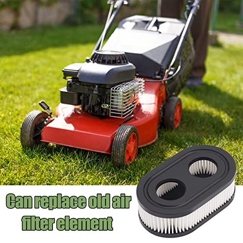 2Pcs 593260 Air Filter Tb110 Air Filter 798452 334404 Lawn Mower Air Cleaner Replacement Filters For 4247 5432 5432K 09P00 09P702 550E 500Ex 550Ex 625 575Ex Mower Series Engine Accessories #TOP3