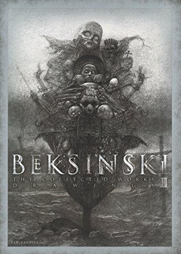 新装版 ベクシンスキ作品集成III (Pan-Exotica)