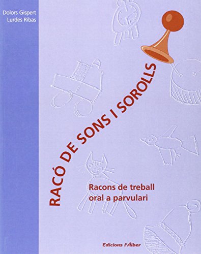 Portada de Alber El Rac Sons I Sorolls L'lber