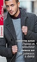 Patron et Séducteur - Des jumeaux à chérir 2280369168 Book Cover