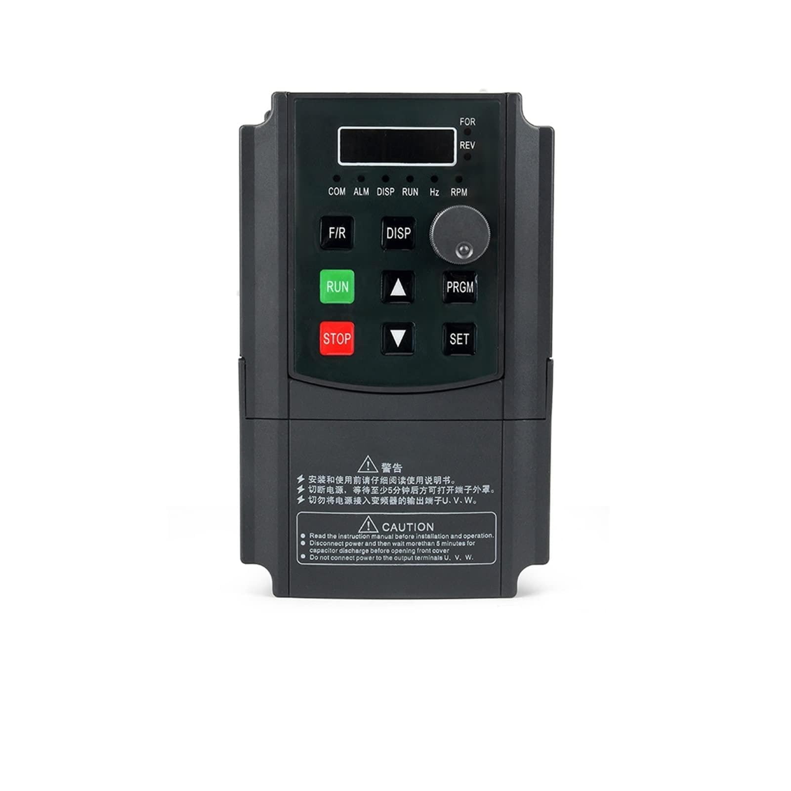 Lloopk 2.2Kw Yl620 Spindle Motor, 2.2Kw 220 Vfd Inverter 3Kw 4Kw 5.5Kw 7. Frequency Converter 1P Input 3P Output For Cnc Spindle Motor Speed Con(2.2Kw Yl620)