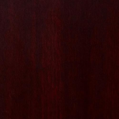 Miniatura 5 de Frenchi Furniture Cherry - Media luna de 3 niveles, media luna, mesa de sala  consola  mesa auxiliar