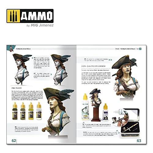 Mig Mag Encycl Vol 2 Techniques Materials pour réussir vos maquettes - 3