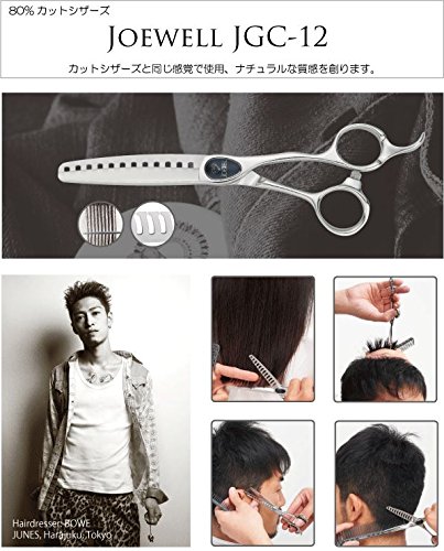 Amazon | ジョーウェル カットセニング JGC-12 逆刃タイプ カット率80