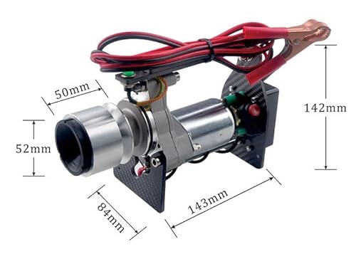 Vorole Toc Roto Terminator Starter For 20-80Cc Gasoline Engine Rc Airplane Part #TOP1