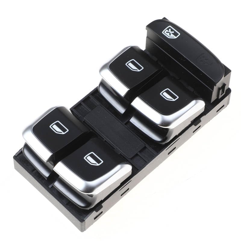 Bouton de commande lève-vitre électrique 8U0959851A interrupteur Audi Q3