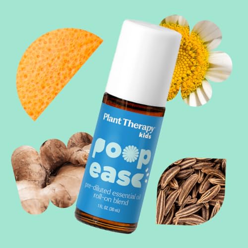 Aceite Esencial Plant Therapy Kids PoopEase 30 mL miniatura 3