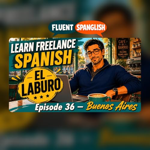 Freelancer Spanish &mdash; Working from a Caf&eacute; in Buenos Aires