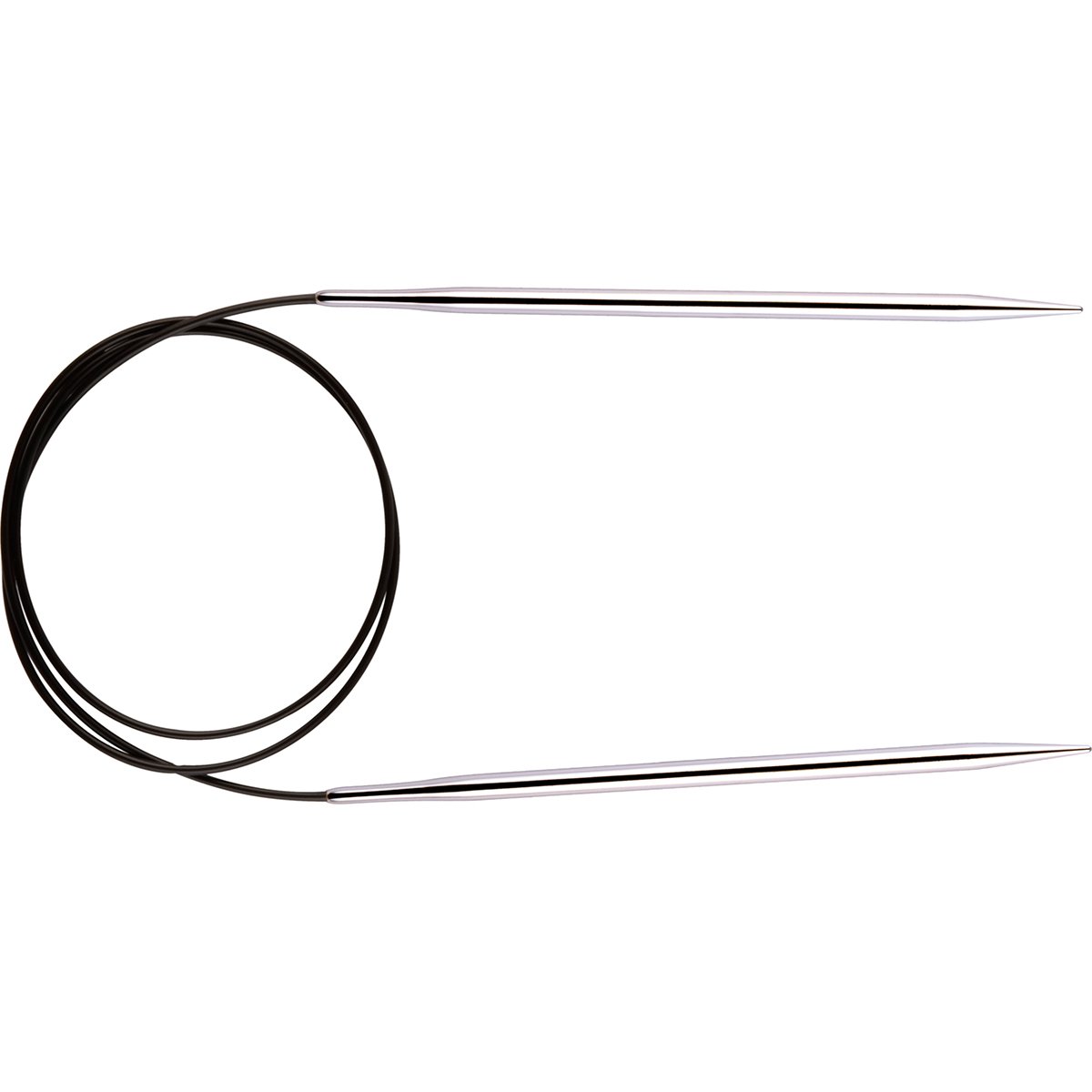 Aiguilles circulaires Knitter's Pride Nova pour tricoter un plaid cosy de 61 cm