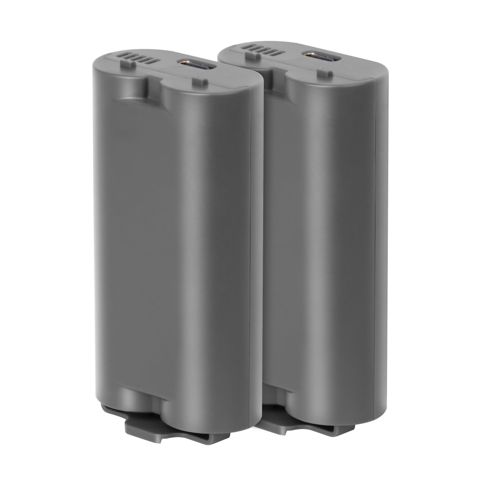 BJWW Battery Replacement for myQ Smart Garage Video Keypad, Rechargeable,Pack of 2