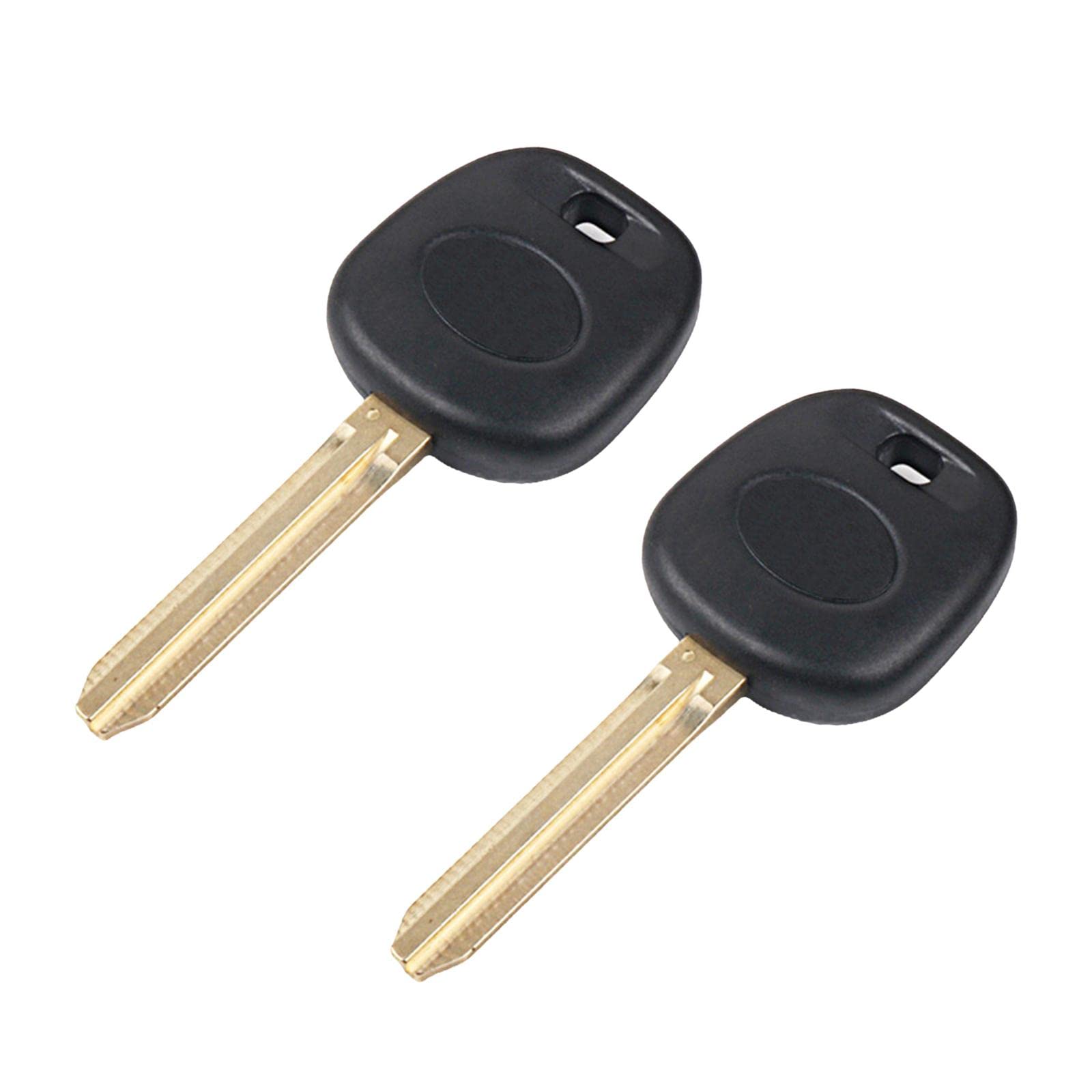 BNF® Replacement Key Button Pad Uncut Key Fob Case for-image-44