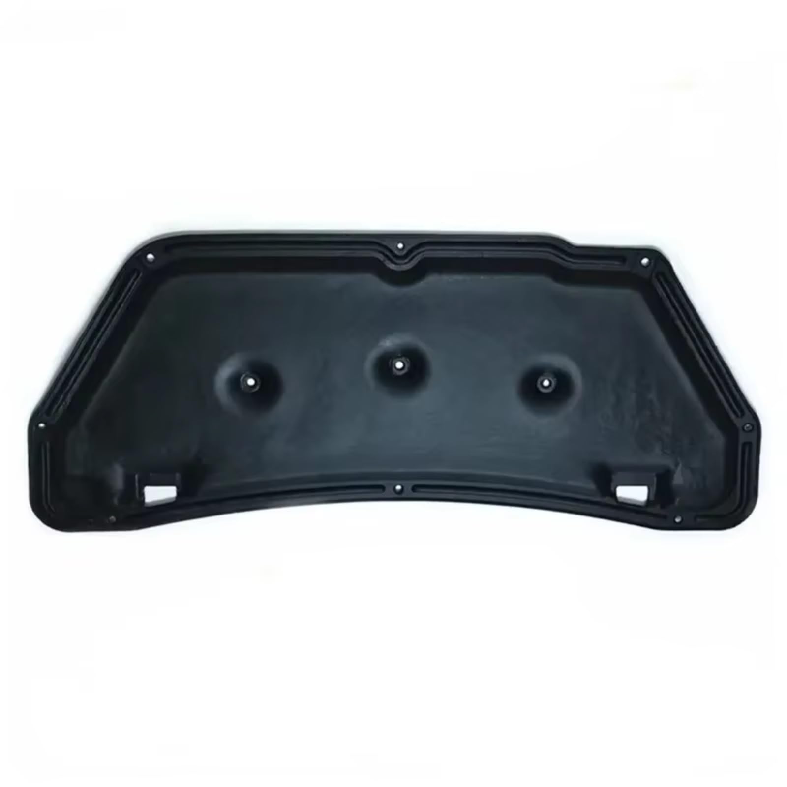 Iorqwew One Color Car Soundproof Pad Front Hood Engine Sound Insulation Pad Flame Cotton Mat Car Compatible With Mazda For Cx5 Ke For Mk1 2013 2014 2015 2016 2017