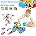 STEM Toys Kit 5 in 1 Motorized Educational Construction Engineering Building Blocks Toys Set for 6 7 8 9 10+ Year Old Boys & Girls | Best Birthday Toy Gifts for Kids