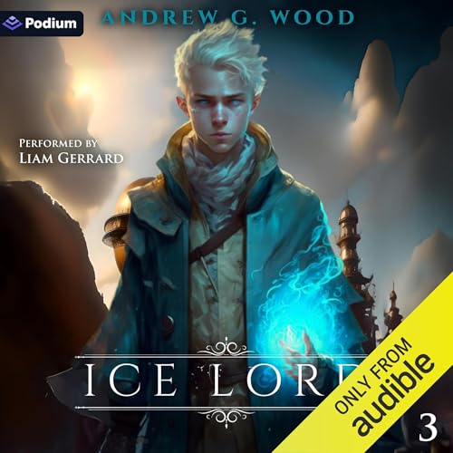Ice Lord 3 by Andrew G. Wood episode artwork