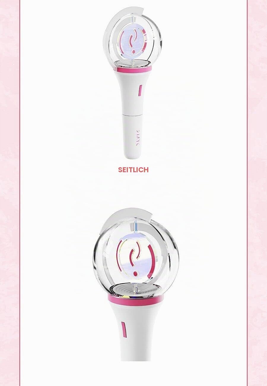 STAYC OFFIZIELLER LICHTSTICK FANLIGHT MD GOODS K-POP SEALED