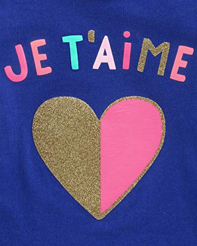 OSHKOSH B'GOSH Girls' Short-Sleeve Knit Tunic2