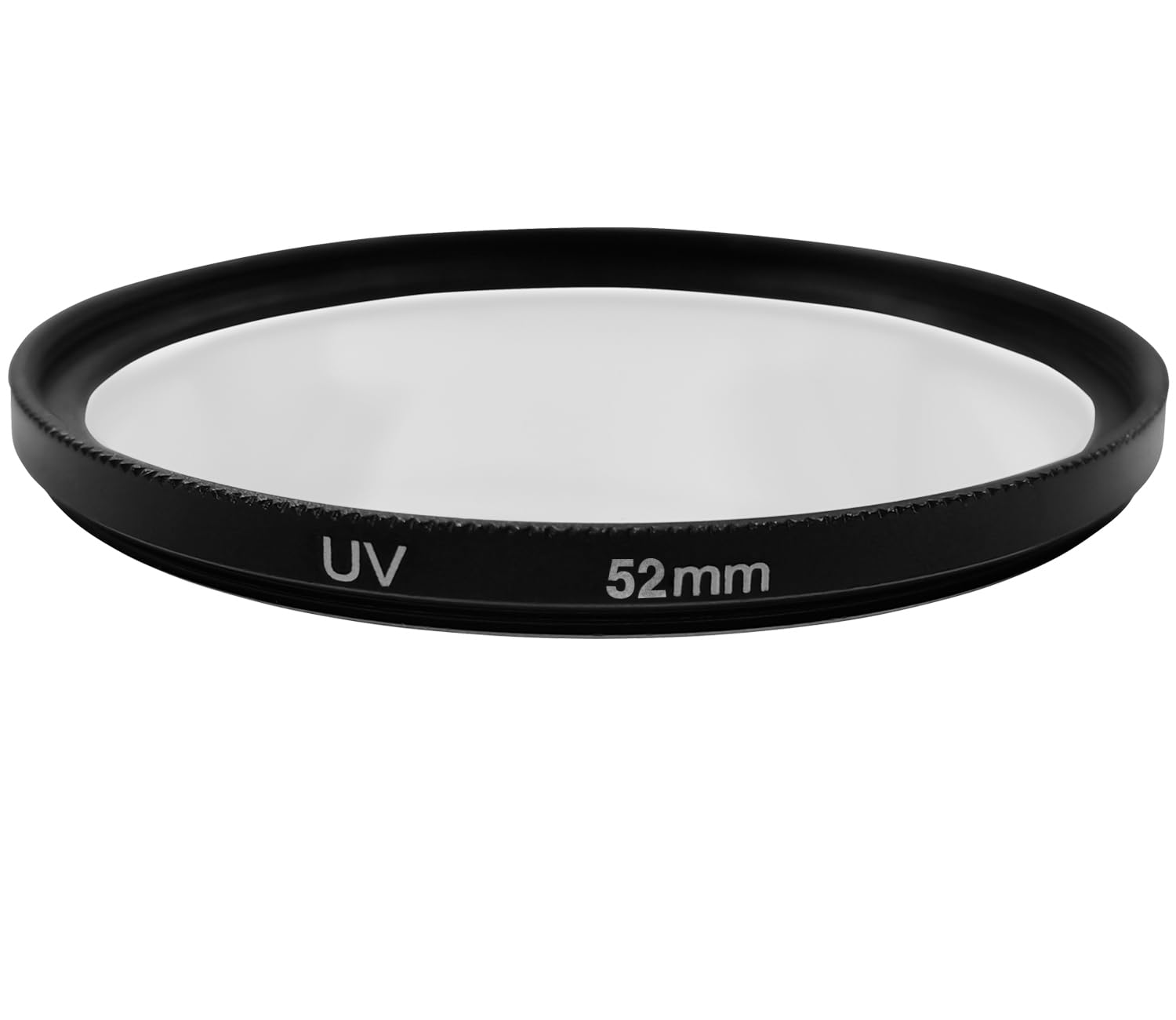 Filtr UV 52 mm do Fuji Fujifilm X-T50 X-T30 II X-T20 X-M5 X-A7 X-T200 + XC 15-45 mm zestaw obiektywu do Nikon D5500 D5300 D3300 + AF-S 18-55 mm zestaw obiektywu i innych soczewek z gwintem filtra 52
