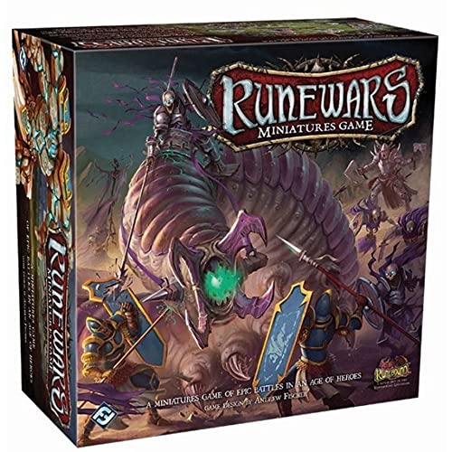 Runewars Mini Core Set