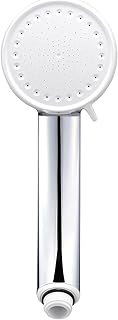 コイズミ シャワーヘッド ウルトラファインバブル サロンセンス 300 水流切り替え 節水 日本製 シルバー KBE-2030/S
