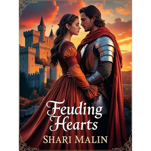 Feuding Hearts (By Shari Malin) episode artwork