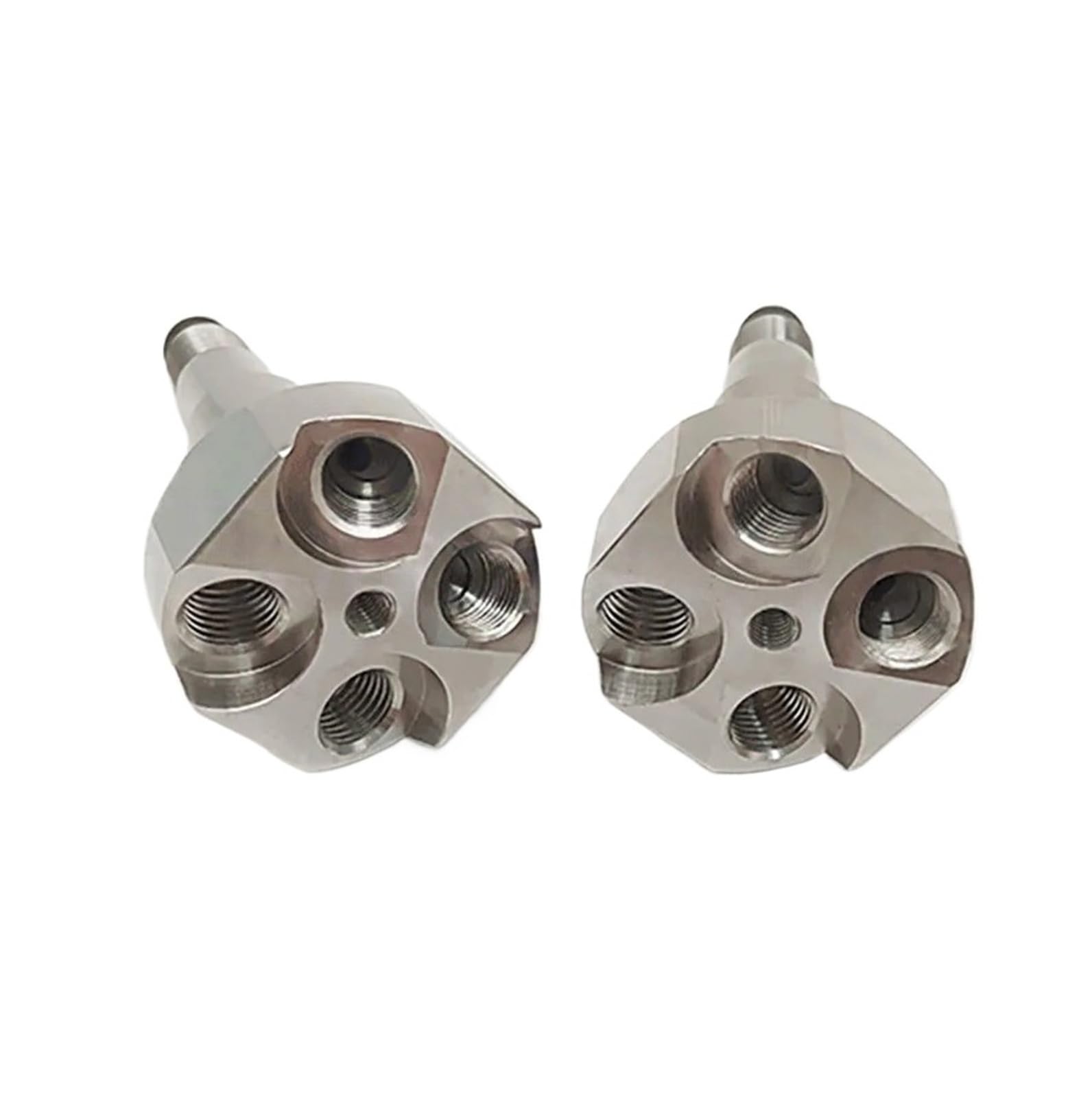 Ugello Barracuda for la pulizia ad altissima pressione, accessorio for ugelli for la pulizia delle navi