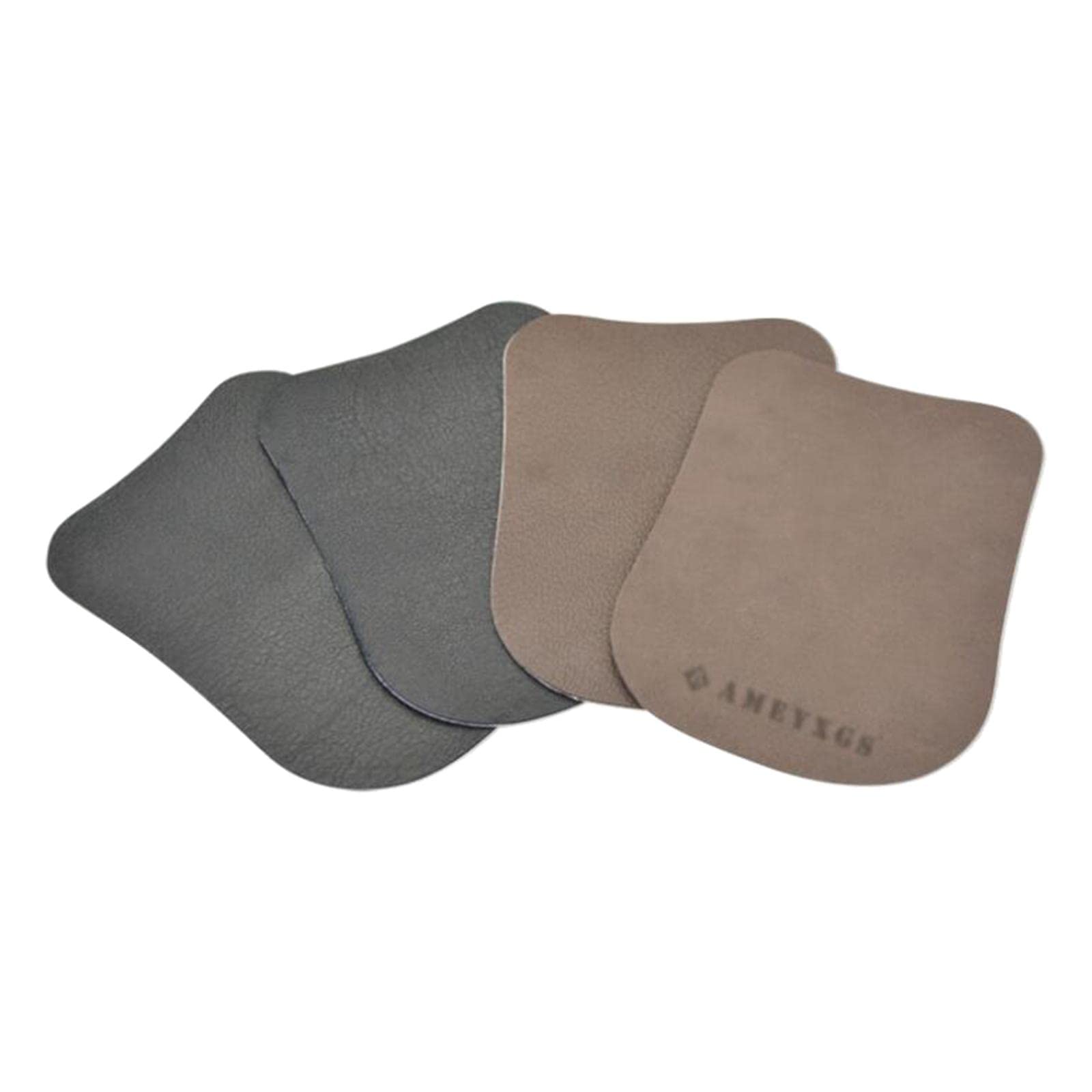 à Arc Poignée de Non-Slip Peau Couverture pour Arc à Poulies, Brun