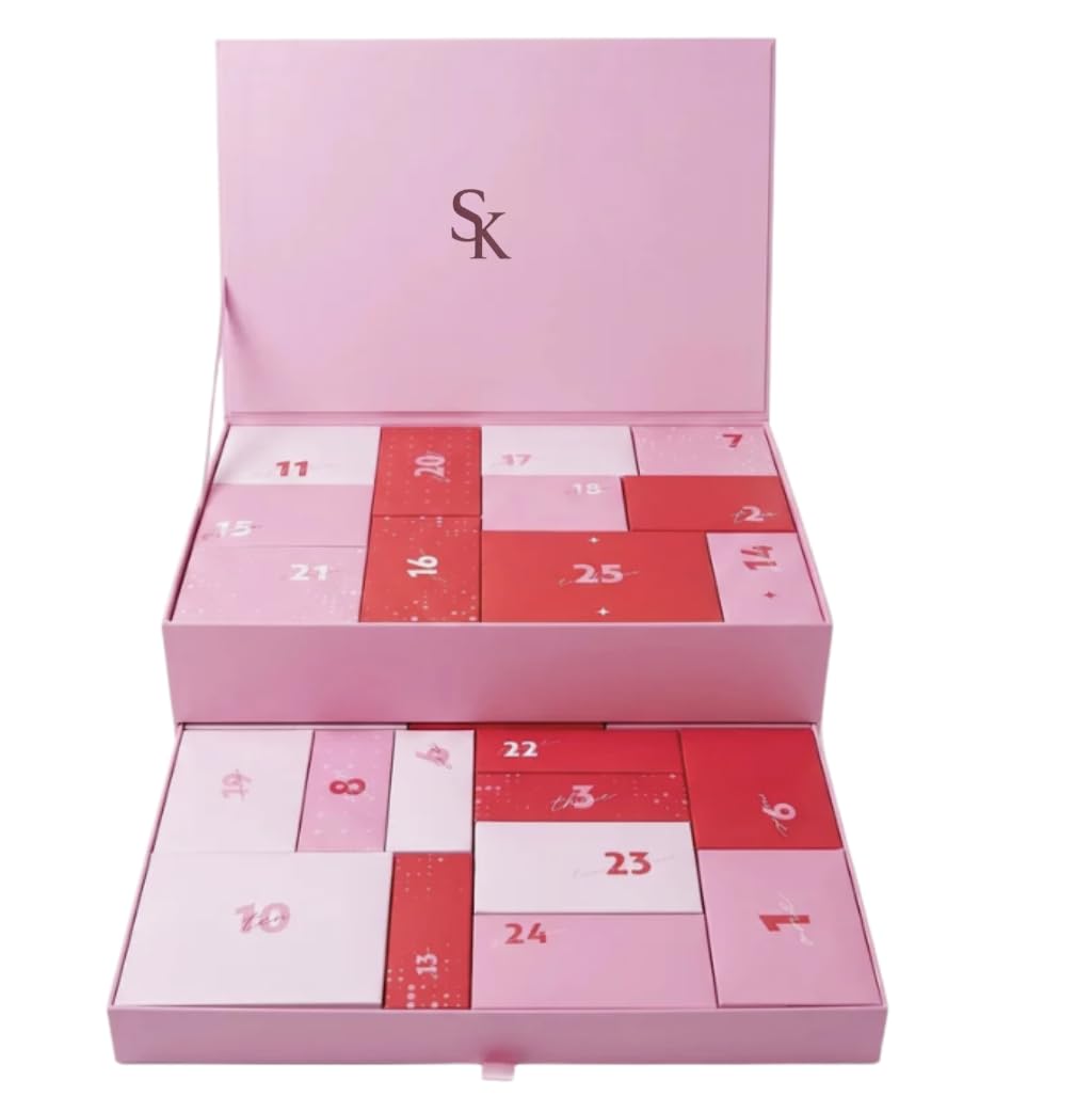 Calendario dell'Avvento | Bzy | Calendario dell'Avvento | Kbeauty | Skincare